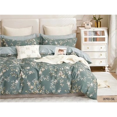 КПБ сатин в коробке Satin de Luxe SK Клео <0090-SK>