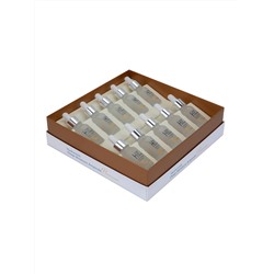 HAPPY HIGH Набор сывороток для лица с гиалуроновой кислотой / Hyaluronic Deep Moisture Ampoule Premium, 15 мл x 10