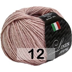 Пряжа Сеам Linen 100