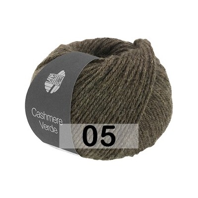 Пряжа Lana Grossa Cashmere Verde