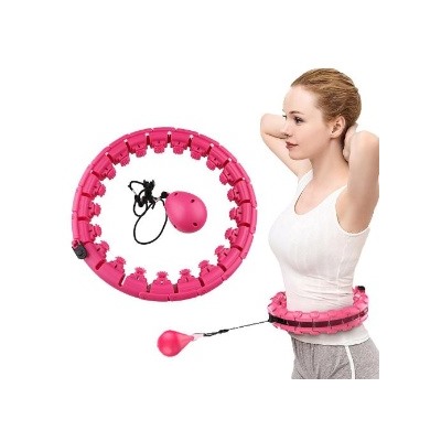 00000797 Умный обруч для фитнеса Smart Hula Hoops