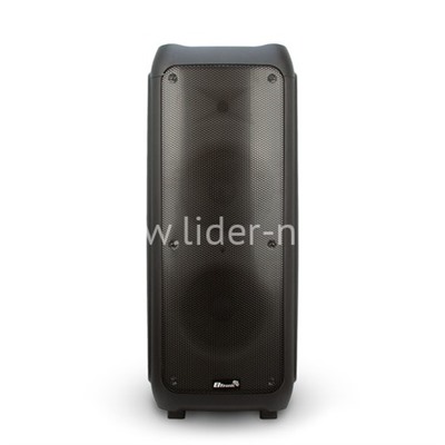 Колонка 10" (20-61 FIRE BOX 1000) динамик 2шт/10" ELTRONIC с TWS