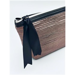 Sunflower Косметичка женская лодочка 1300, коричневый