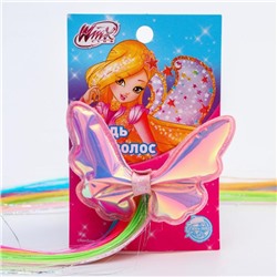 Прядь для волос "Бант", WINX