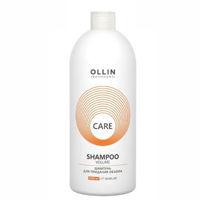 Шампунь для придания объема Care, Ollin, 1000 мл