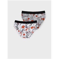 Трусы- брифы для мальчика, 2 шт в комплекте