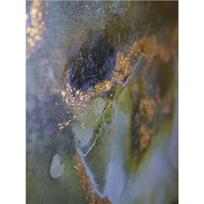 Панно декоративное Utopia sage, 60х90 см