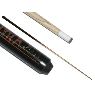 Кий бильярдный для американского бильярда. Длина 145 см, 12 мм: ST047, 145-12#