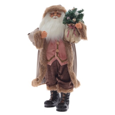 GAEM Дед Мороз, L35 W35 H80 см