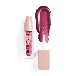 Блеск-глиммер для губ "Intellect" тон: 104, винный (10327725)