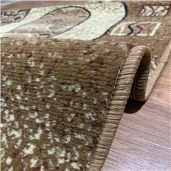 Ковер Овал Виктория 0.8x1.5 м b161v 30