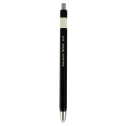Карандаш цанговый 2.5 мм Koh-I-Noor 5905N, пластиковый, чёрный корпус, L=120 мм