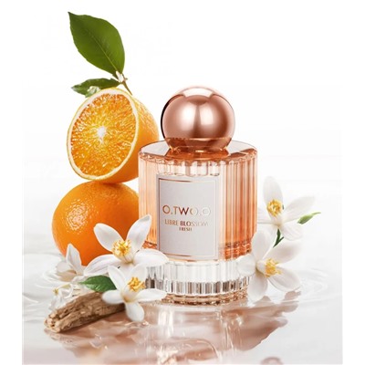O.TWO.O Парфюм Wonderland Garden Parfum Libre Blossom 50 ml