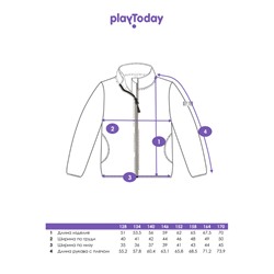 Толстовка для девочки