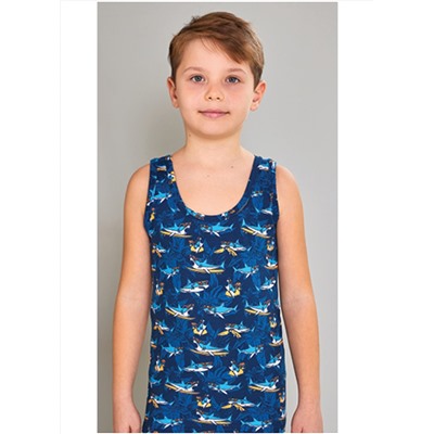 Майка для мальчика Berrak