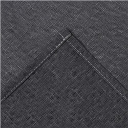 Полотенце Этель ECO grey 40х70см, 100% лён, 245 г/м2