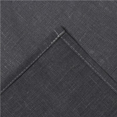 Полотенце Этель ECO grey 40х70см, 100% лён, 245 г/м2