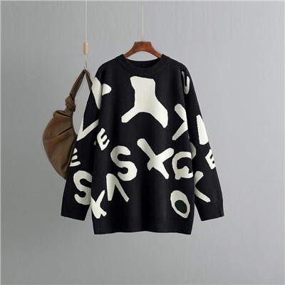 Eleganzza  Пуловер женский  P-218