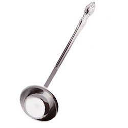 Ложка разливательная М-3 Тройка 115мл СБ-114 оптом