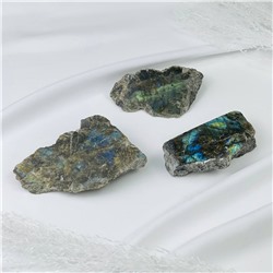 Радуга Самоцветов Срез Лабрадора