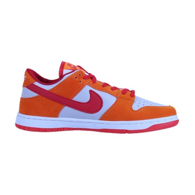 Кроссовки Nike Dunk Low Pro Orange арт fb005-7
