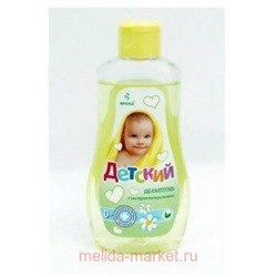ВЕСНА Шампунь Детский с экстрактом ромашки 280 гр