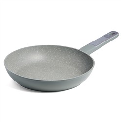 СКОВОРОДА С АНТИПРИГАРНЫМ ПОКРЫТИЕМ PFLUON MARBLE, 26*5 СМ