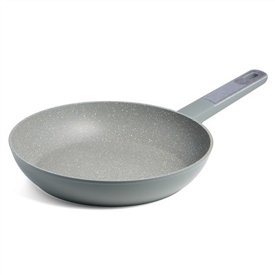 СКОВОРОДА С АНТИПРИГАРНЫМ ПОКРЫТИЕМ PFLUON MARBLE, 26*5 СМ