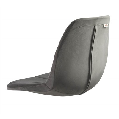 Стул SHT-ST29-C4/S186
                        угольно-серый / хром лак