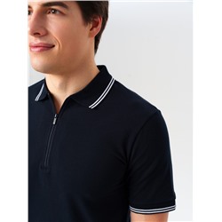 Футболка-поло мужская