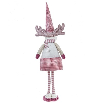 GAEM Игрушка набивная "Олень", L29 W19 H84 см, 2в.