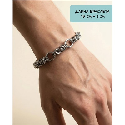 Браслет  из стали