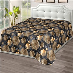 Покрывало стеганое из бязи Альберт Арт Дизайн