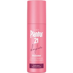Plantur 21 Haarwasser Nutri Coffein Booster #langehaare Плантур 21 Уход несмываемый за кожей головы с кофеином для роста волос, без мытья головы, 125 млml
