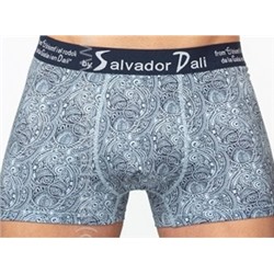 SD2055-1 Трусы мужские Salvador Dali Дроп боксеры