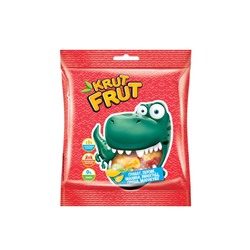 «KrutFrut», мармелад жевательный в форме динозавриков, 70 г