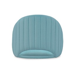 Стул SHT-ST34-1/S112
                        голубая пастель / черный муар