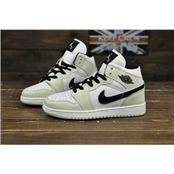 Ретроспективные Air Jordan 1 High OG из натуральной кожи