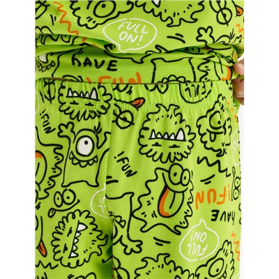 Пижама для мальчиков