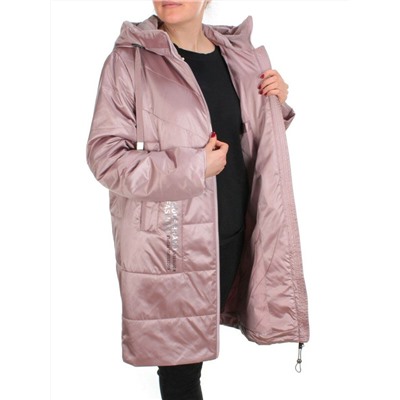 BM-06 PINK Куртка демисезонная женская АЛИСА (100 гр. синтепон)