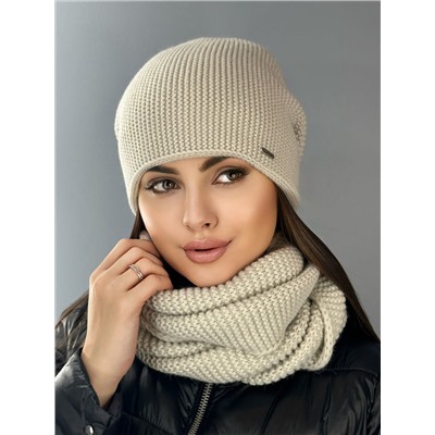 Шапка+снуд, Артикул: 108390