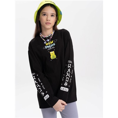 Джемпер для девочек