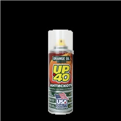 Антискотч с экстрактом цитрусовых.