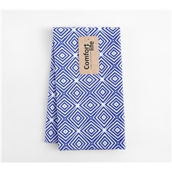 Полотенце кухонное рогожка / Electro