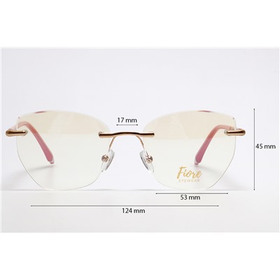 Оправа Fiore 35011 c2 комплект футляр+салфетка