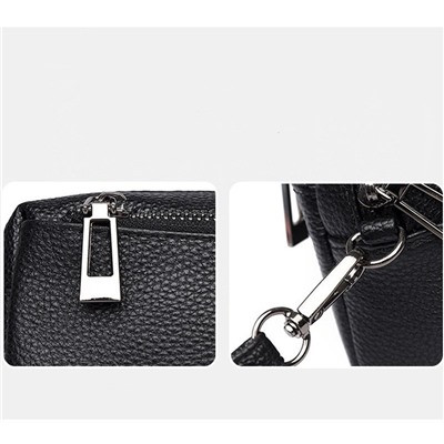 Bags Сумка женская / кожа /   025101