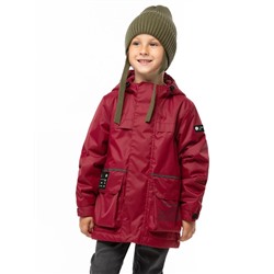 Куртка утеплённая для мальчика NIKASTYLE 4м3325 Чили Nikastyle