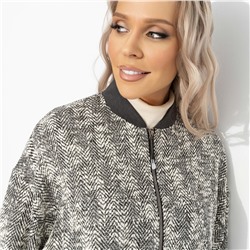 Бомбер на кулиске, Эпичный шик (фэшн)