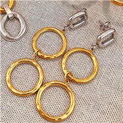 Серьги на гвоздиках арт. 13 5045 (id 289988)