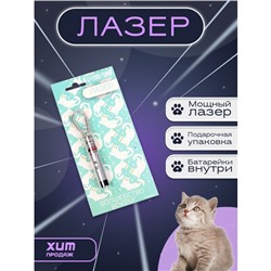 Лазер «Волшебство вокруг»